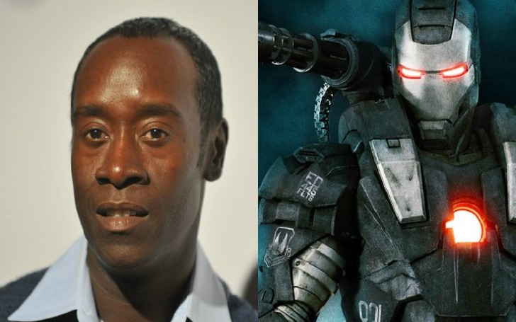 Don Cheadle as War Machine: Exploring the Marvelous Warrior's Journey